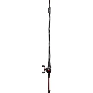 Aanbieding Westin Rod Cover Trigger (tot 255cm Zwart/Zilver 3cm/190cm)